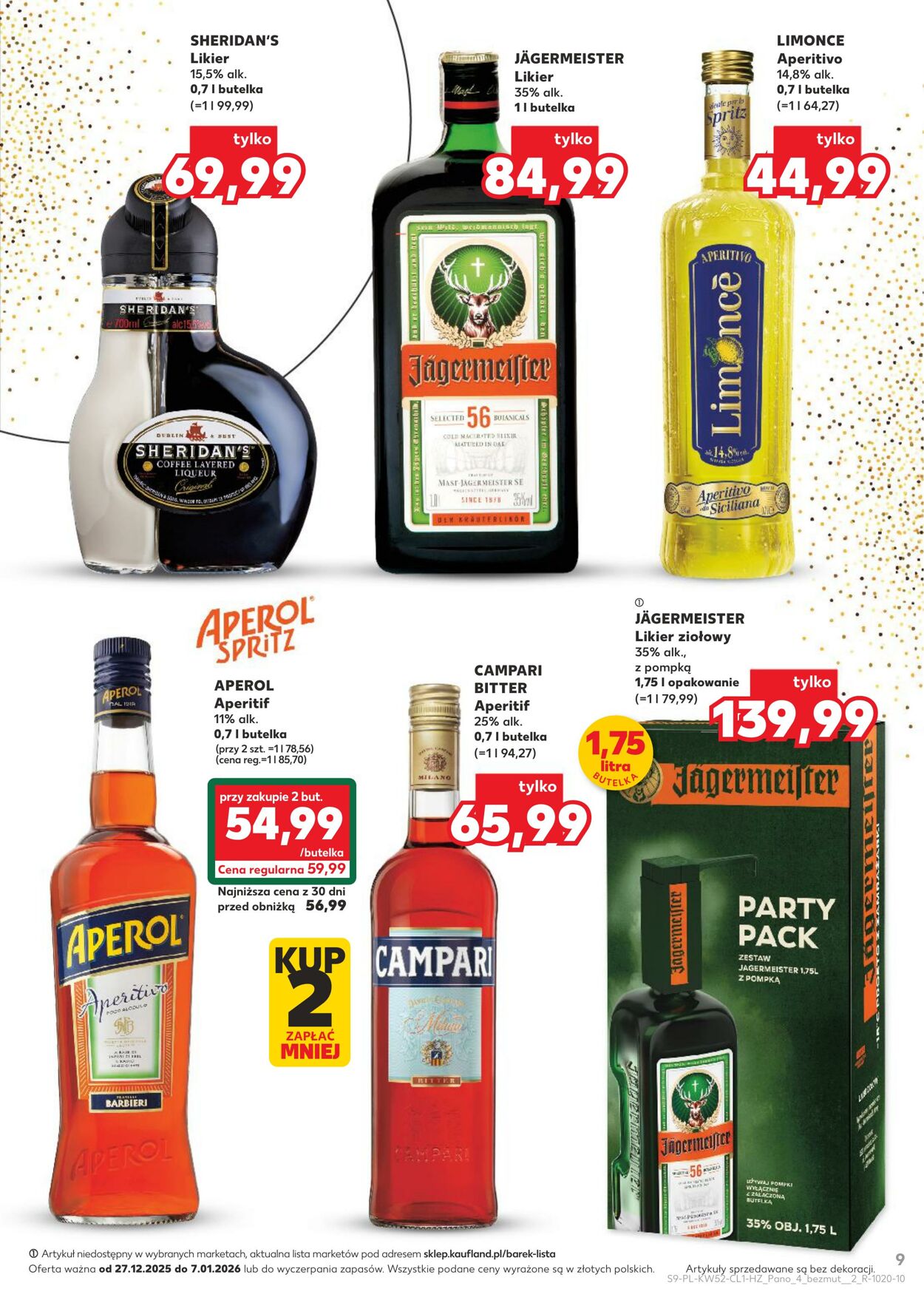 Gazetka Kaufland 27.12.2025 - 07.01.2026