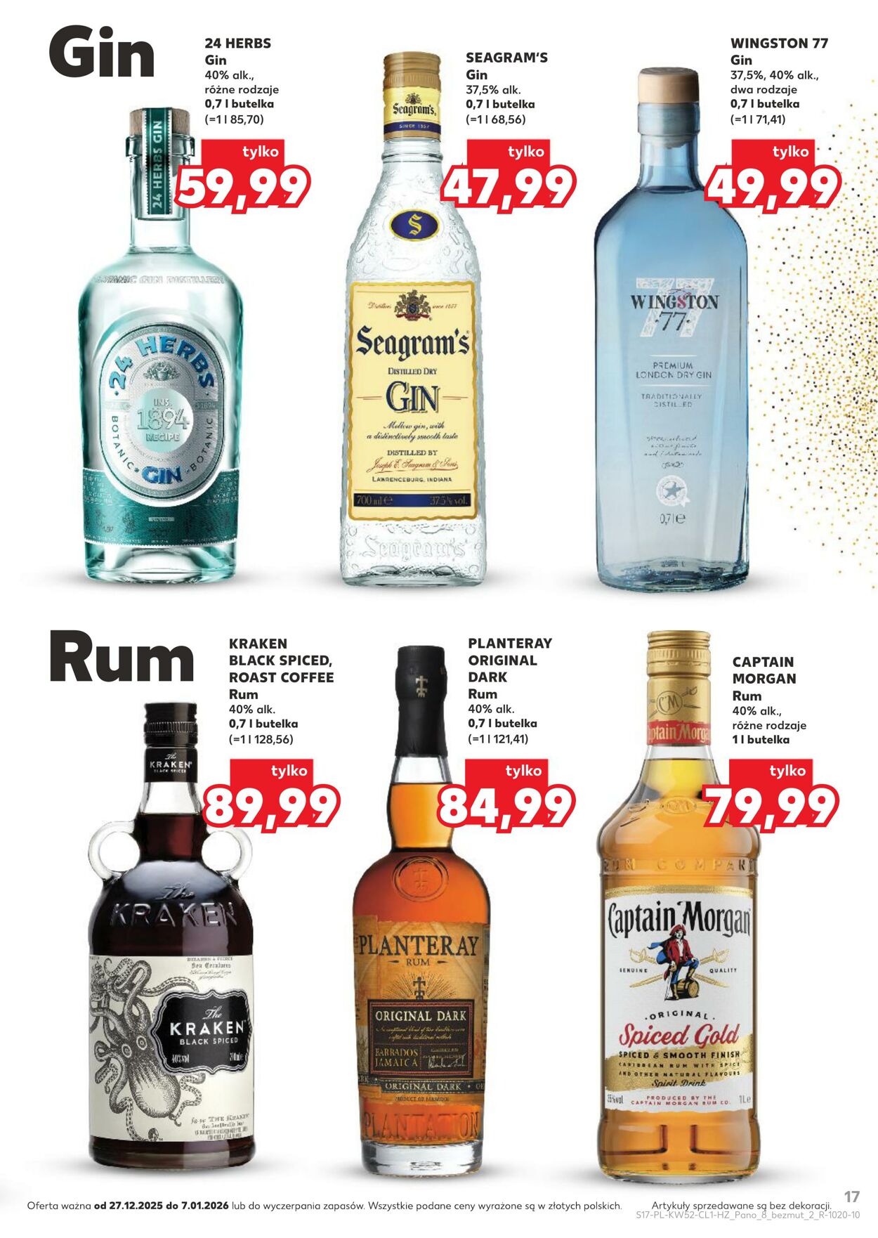 Gazetka Kaufland 27.12.2025 - 07.01.2026