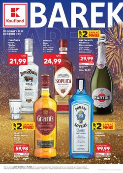 Gazetka Kaufland 10.12.2025 - 16.12.2025