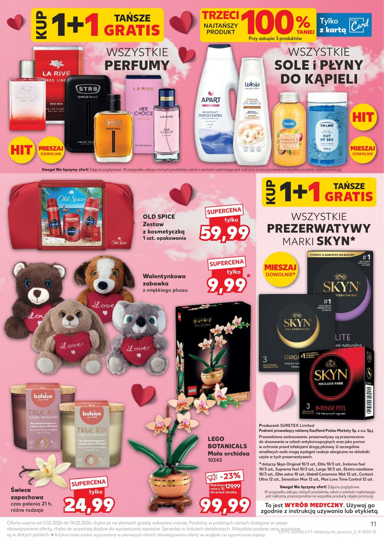 Gazetka Kaufland 05.02.2026 - 10.02.2026