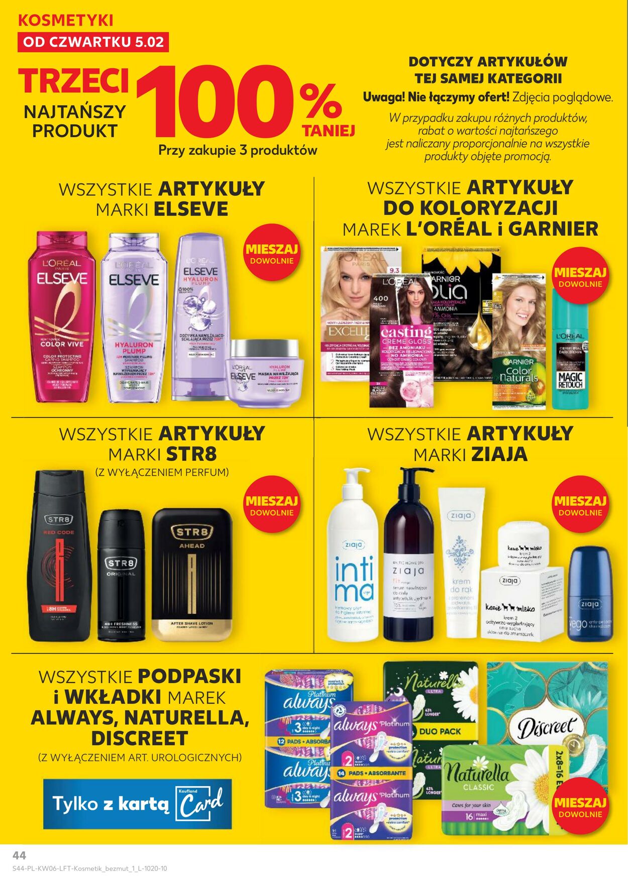 Gazetka Kaufland 05.02.2026 - 10.02.2026
