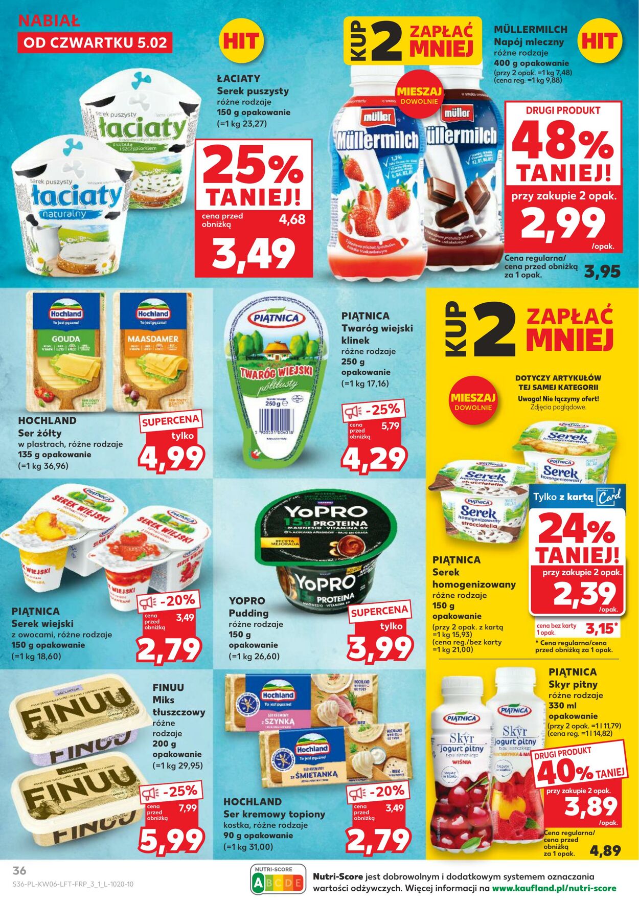 Gazetka Kaufland 05.02.2026 - 10.02.2026