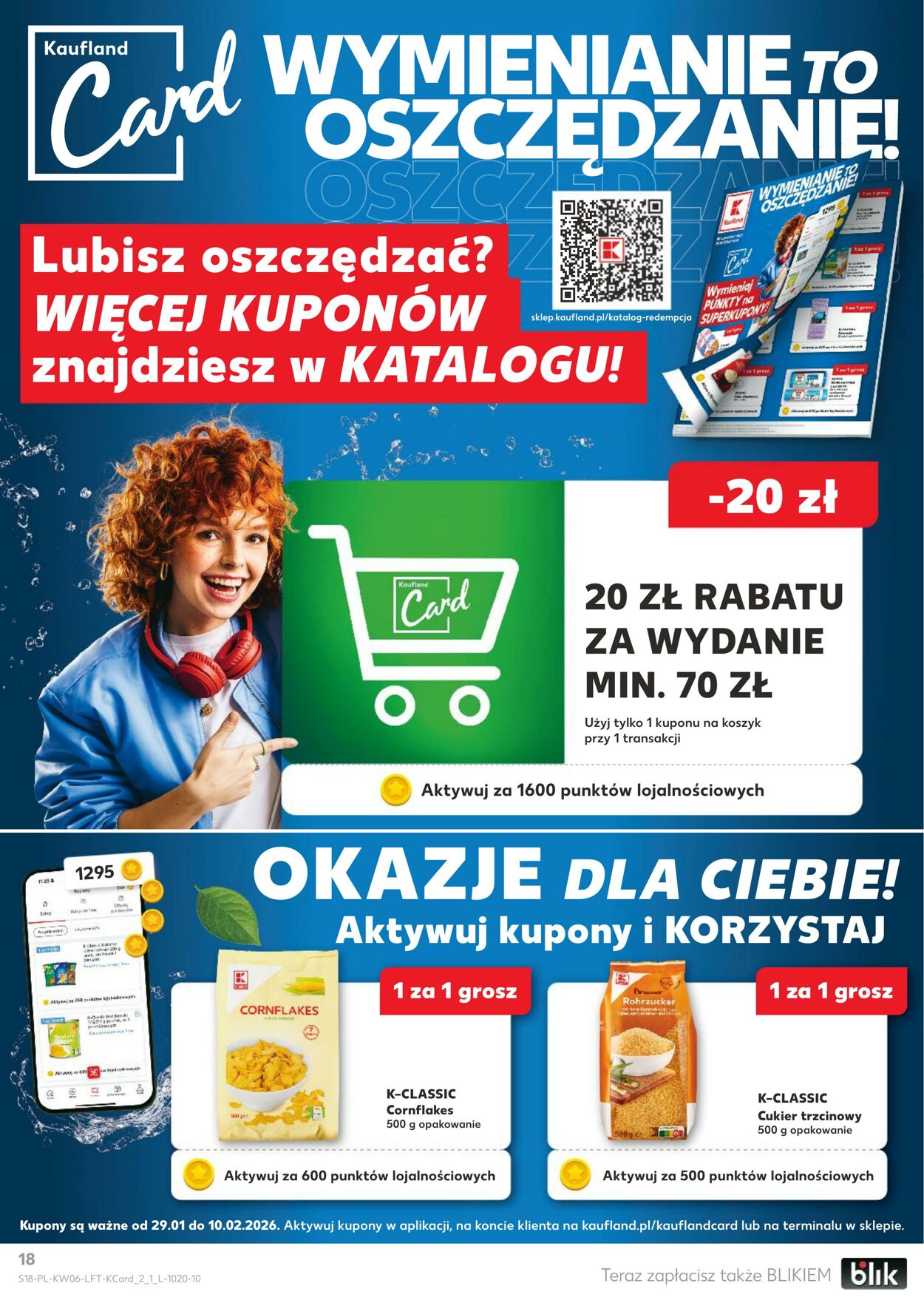 Gazetka Kaufland 05.02.2026 - 10.02.2026