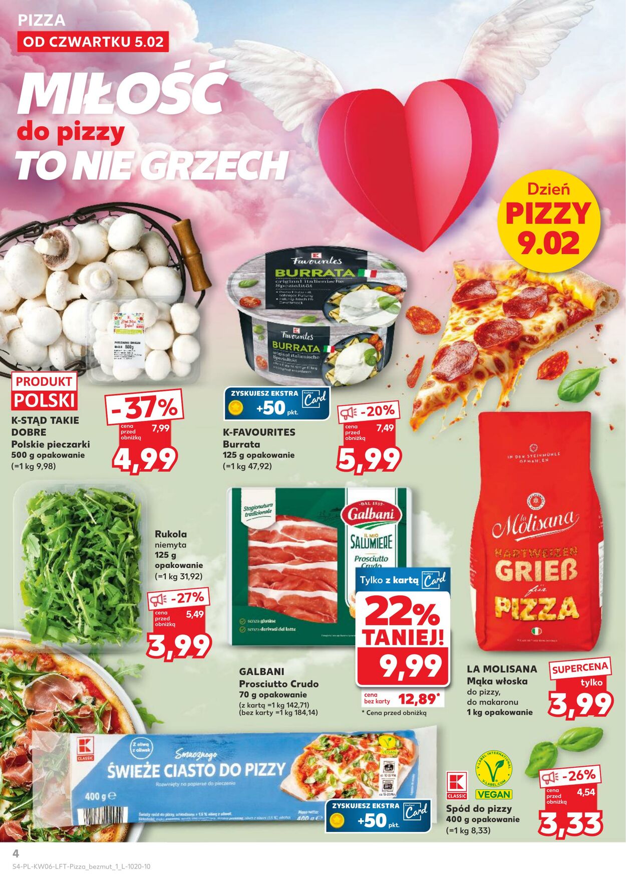 Gazetka Kaufland 05.02.2026 - 10.02.2026