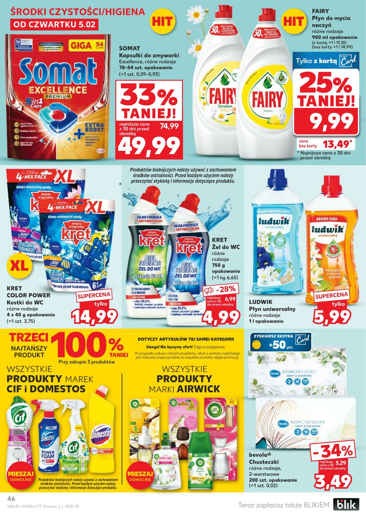 Gazetka Kaufland 05.02.2026 - 10.02.2026