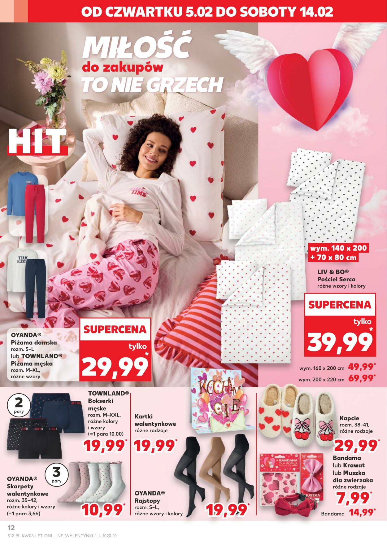 Gazetka Kaufland 05.02.2026 - 10.02.2026