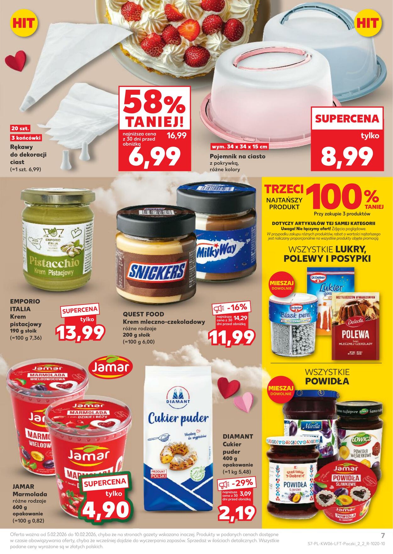 Gazetka Kaufland 05.02.2026 - 10.02.2026