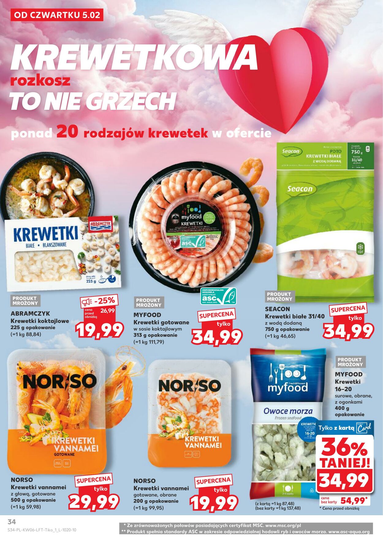 Gazetka Kaufland 05.02.2026 - 10.02.2026