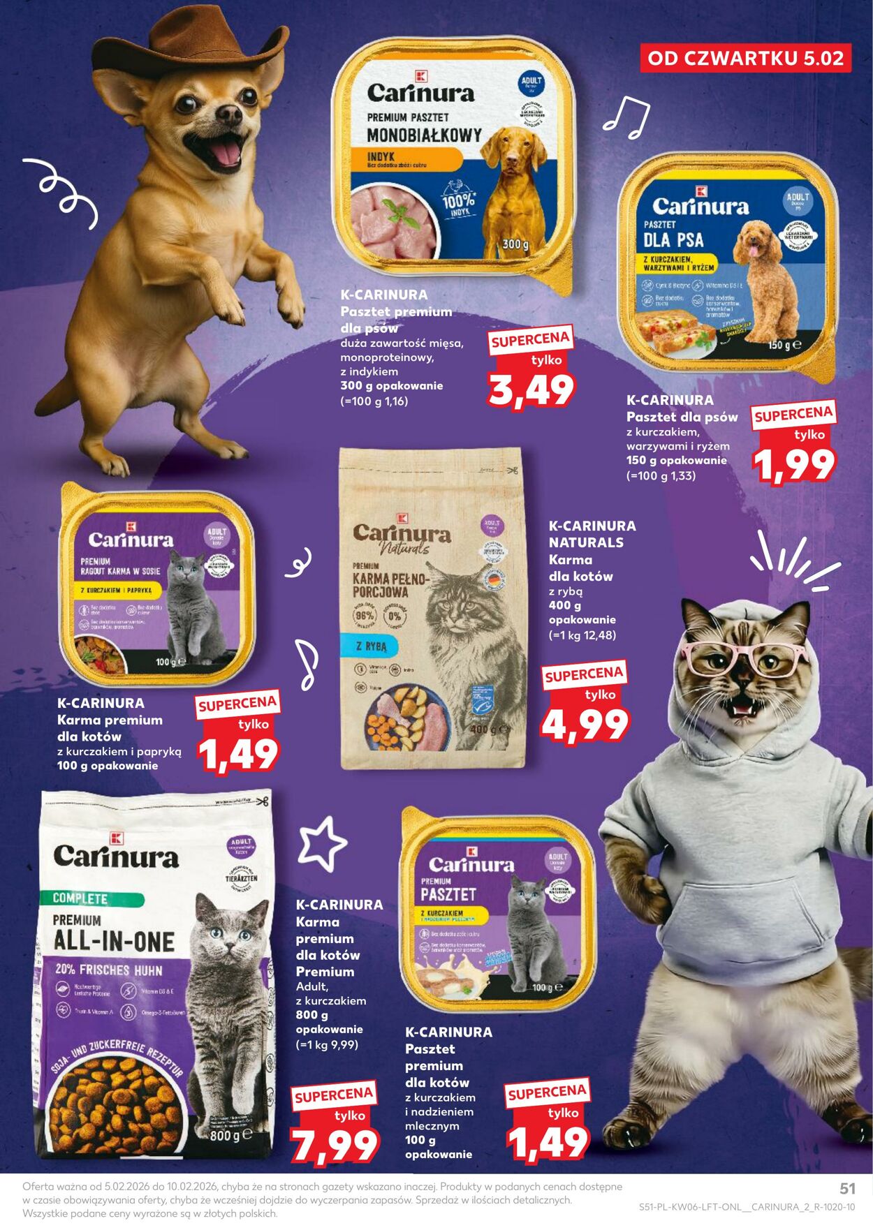Gazetka Kaufland 05.02.2026 - 10.02.2026