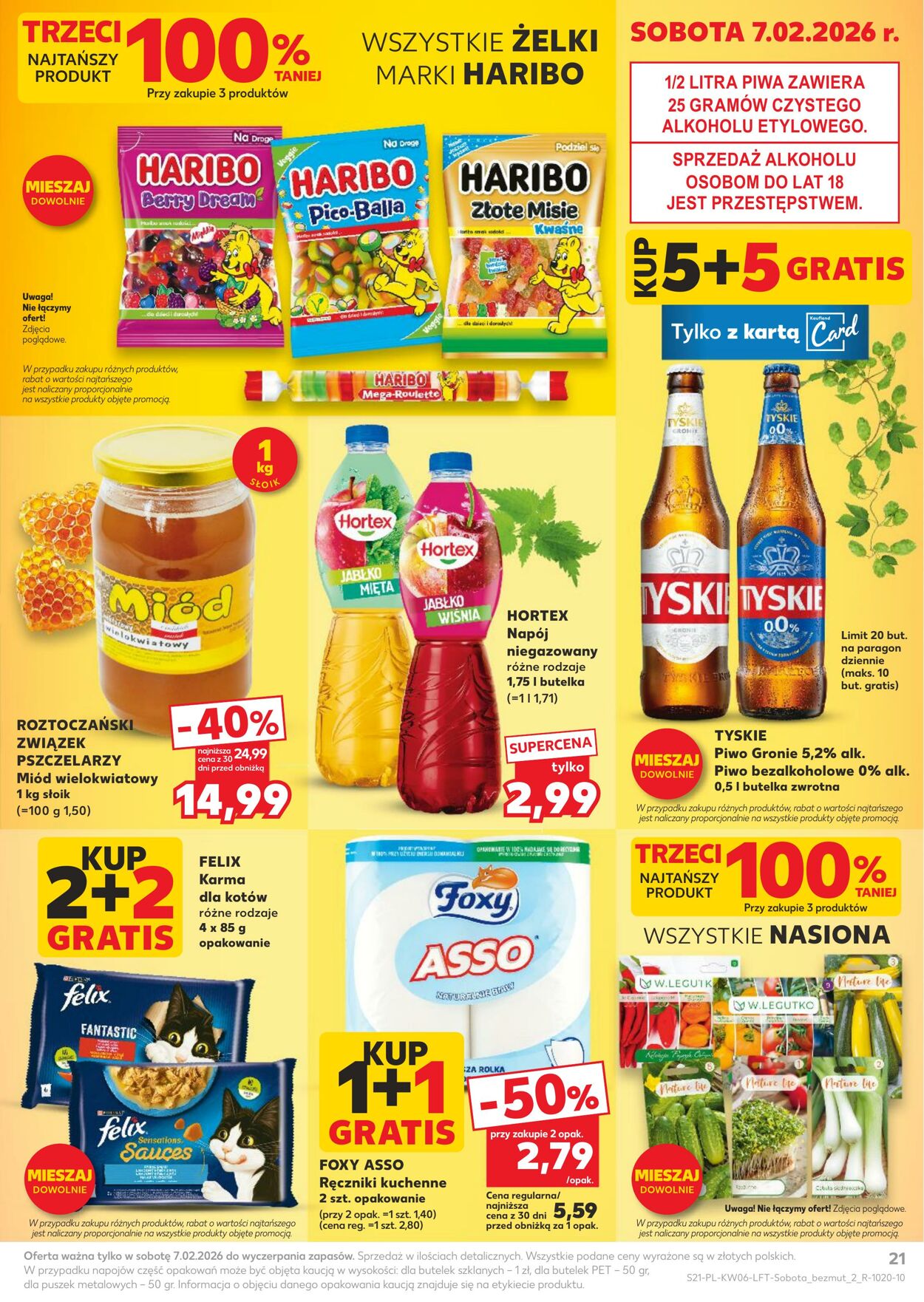 Gazetka Kaufland 05.02.2026 - 10.02.2026
