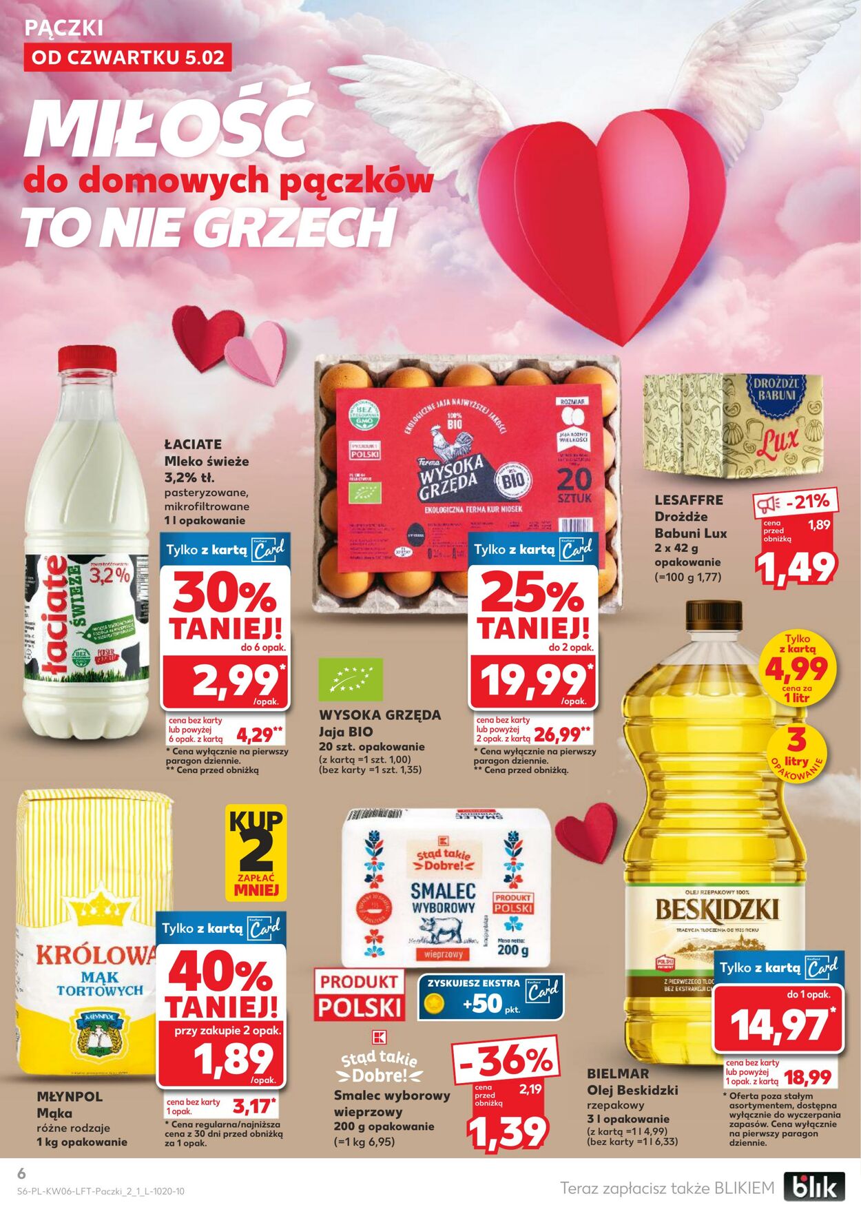 Gazetka Kaufland 05.02.2026 - 10.02.2026