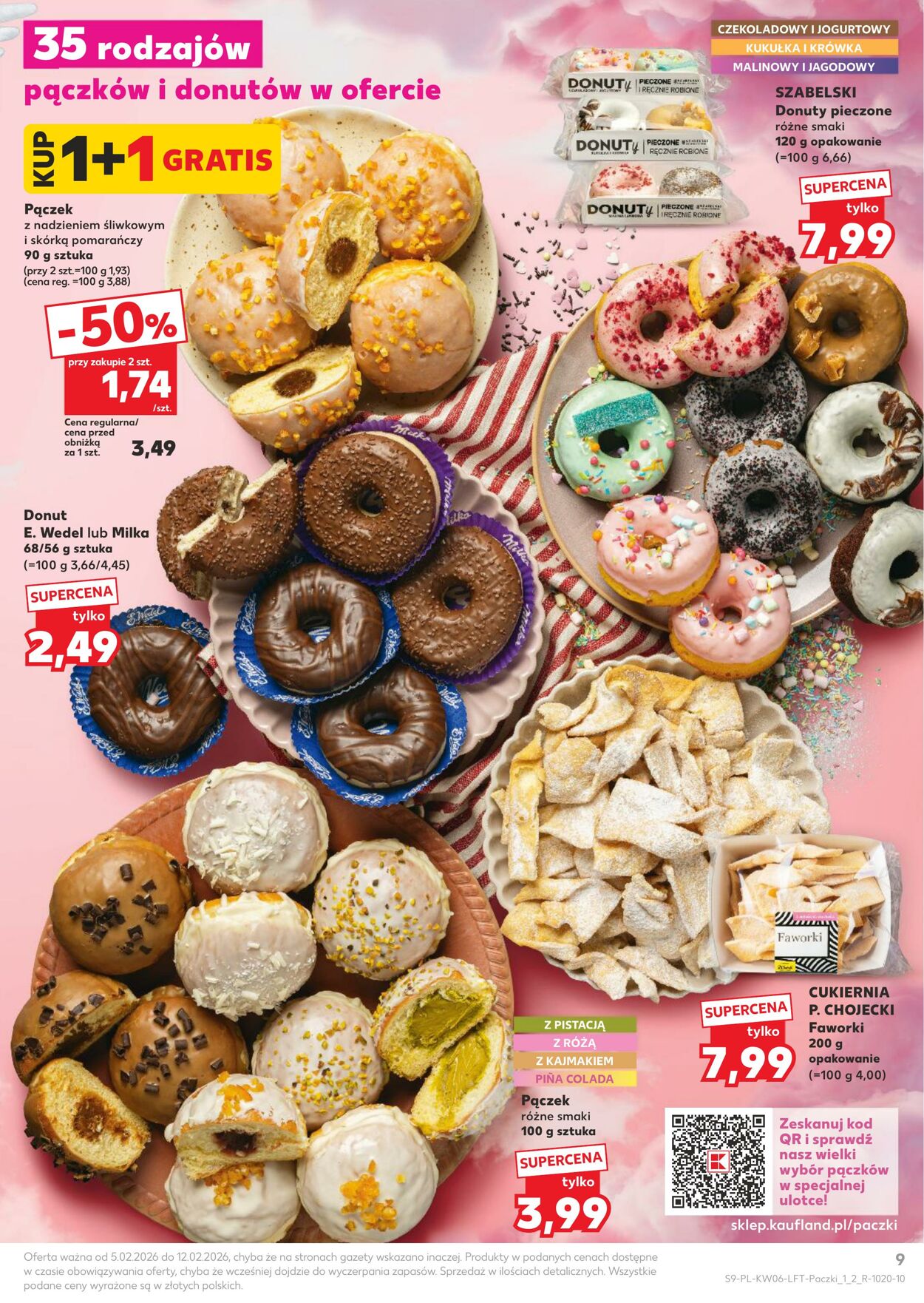 Gazetka Kaufland 05.02.2026 - 10.02.2026