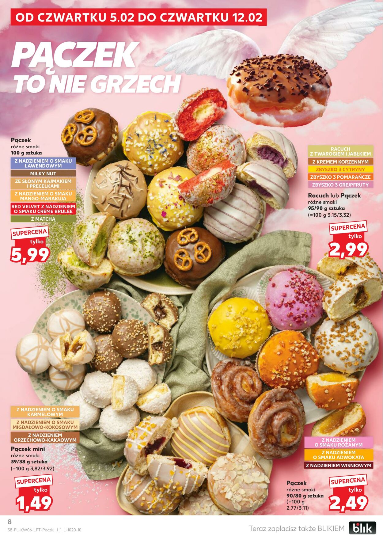Gazetka Kaufland 05.02.2026 - 10.02.2026