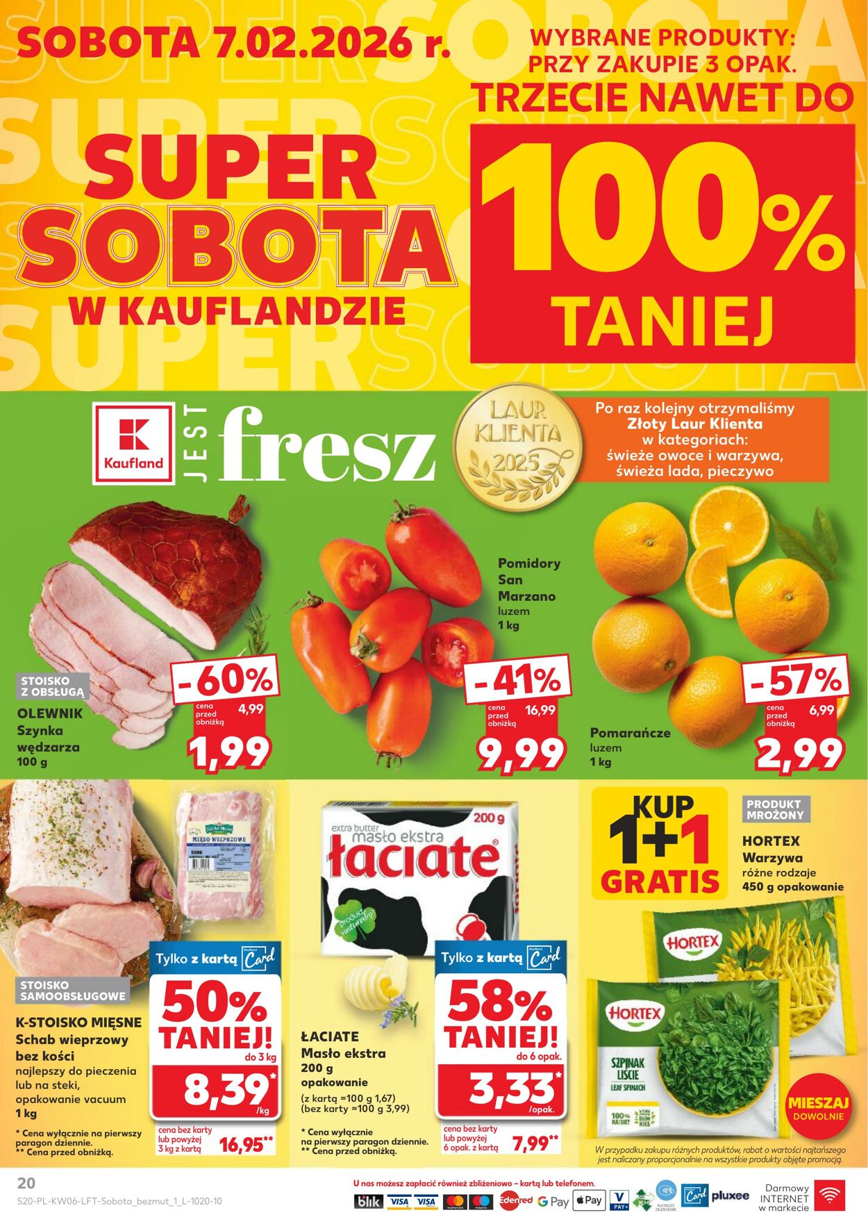 Gazetka Kaufland 05.02.2026 - 10.02.2026