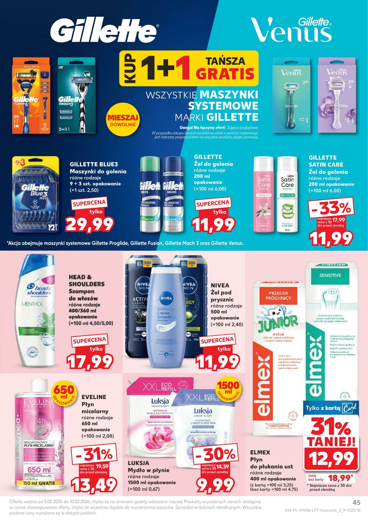 Gazetka Kaufland 05.02.2026 - 10.02.2026