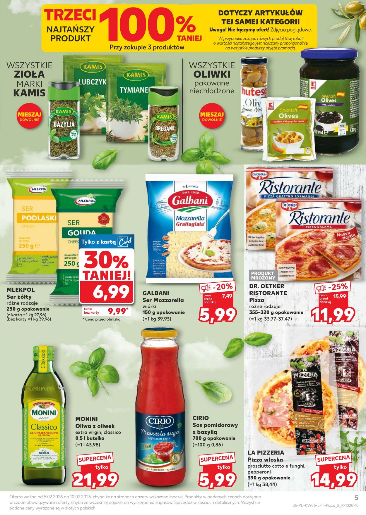 Gazetka Kaufland 05.02.2026 - 10.02.2026