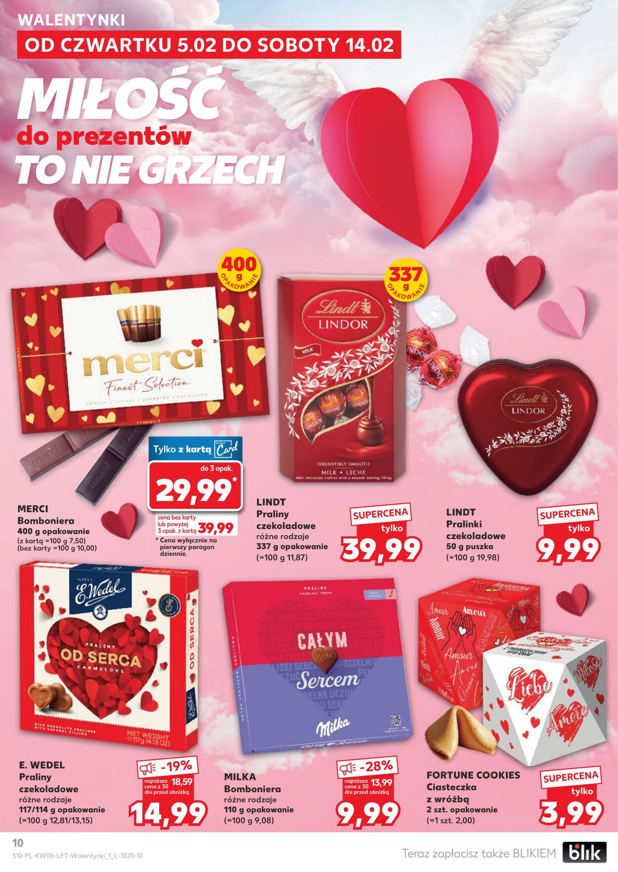 Gazetka Kaufland 05.02.2026 - 10.02.2026