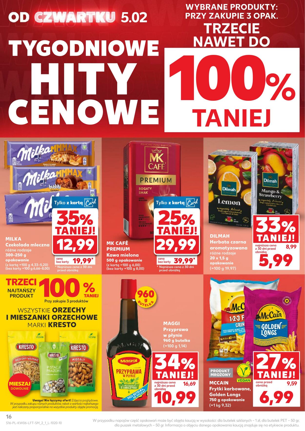 Gazetka Kaufland 05.02.2026 - 10.02.2026
