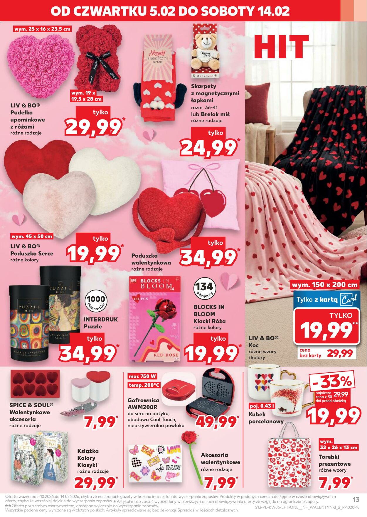 Gazetka Kaufland 05.02.2026 - 10.02.2026