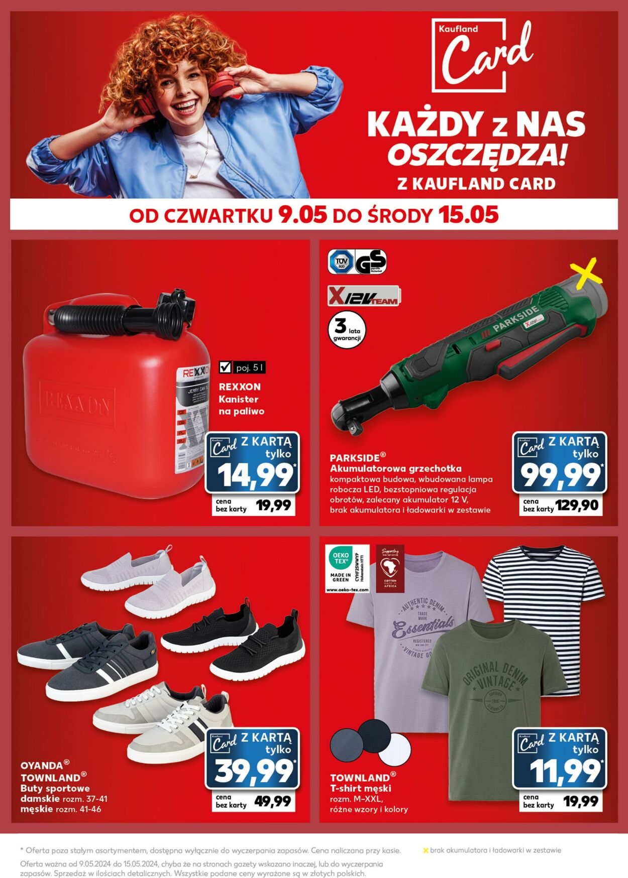 Gazetka Kaufland 13.05.2024 - 15.05.2024