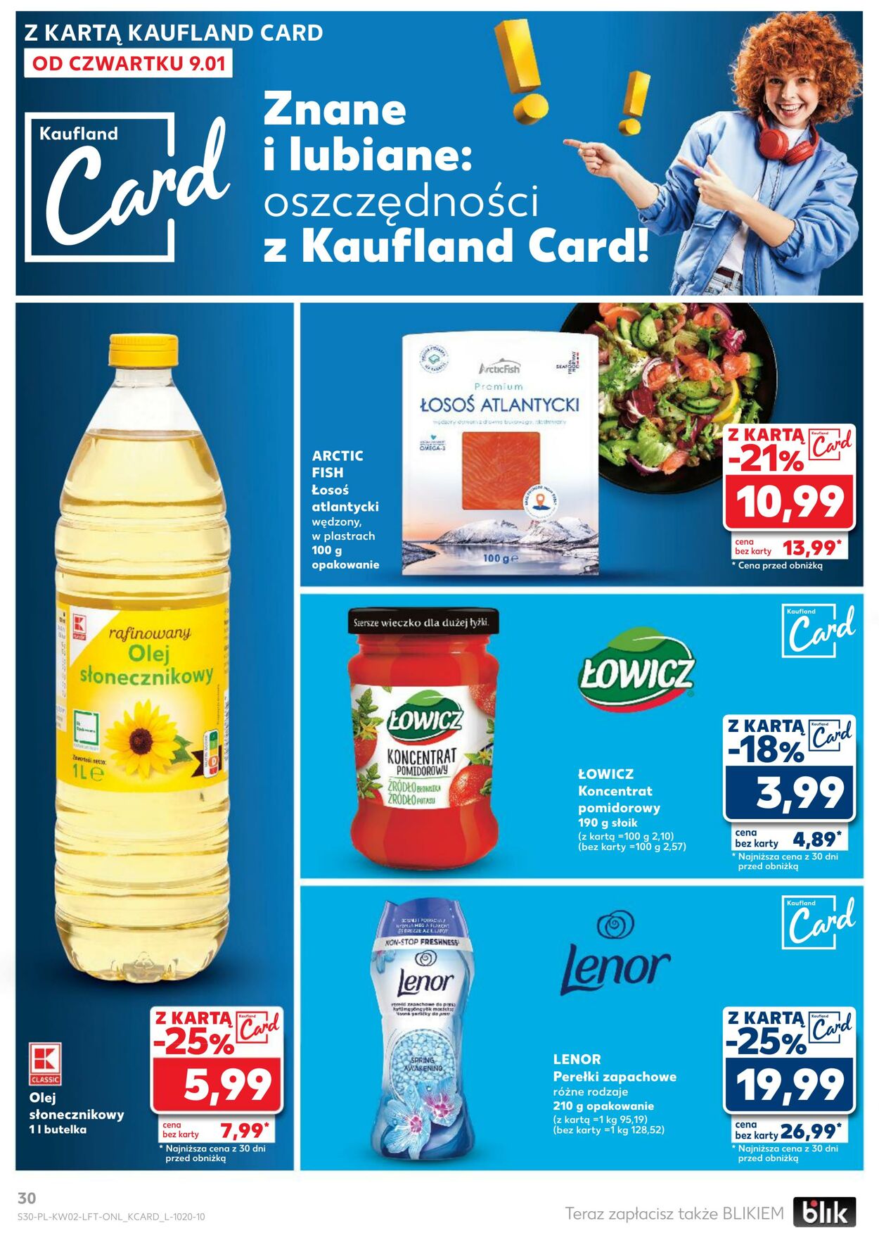 Gazetka Kaufland 09.01.2025 - 15.01.2025