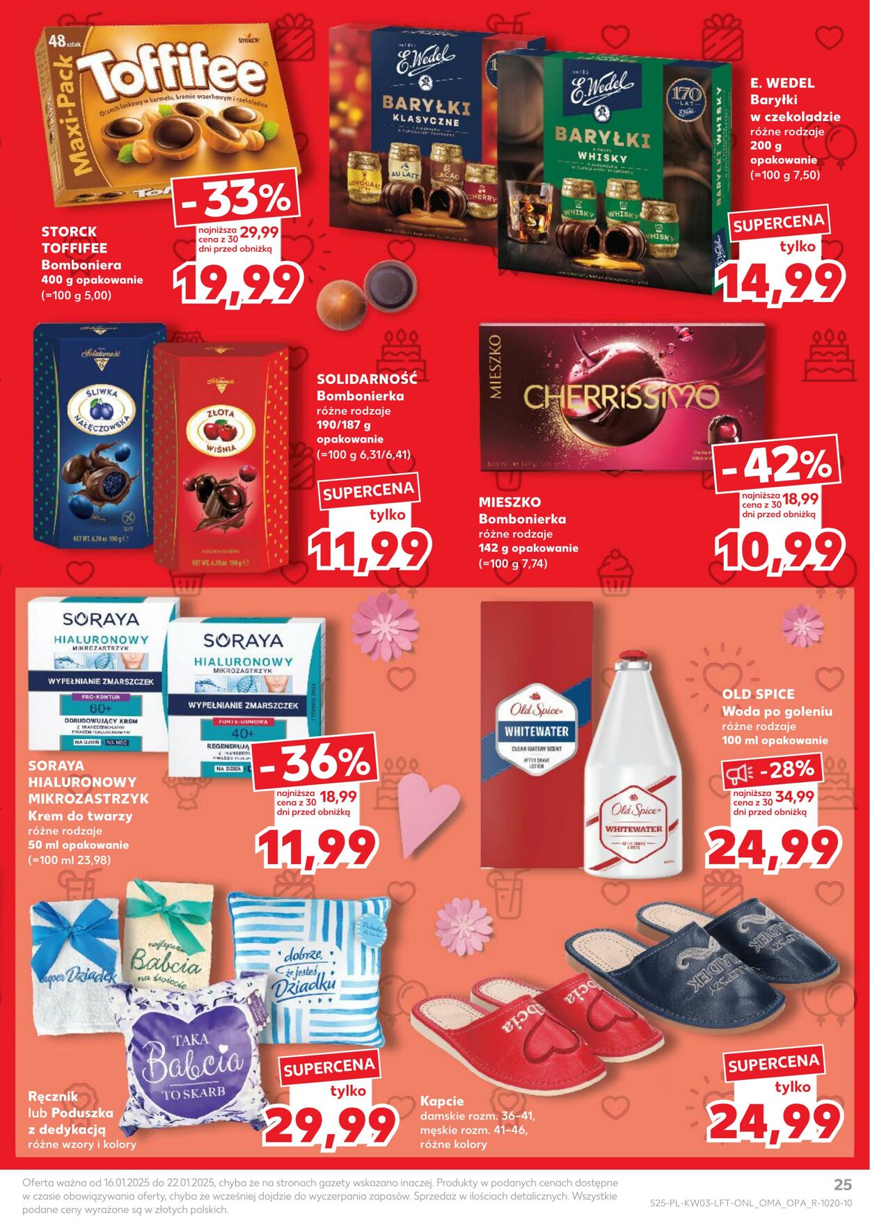 Gazetka Kaufland 16.01.2025 - 22.01.2025