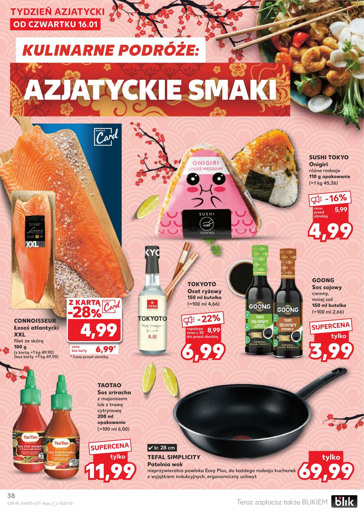 Gazetka Kaufland 16.01.2025 - 22.01.2025