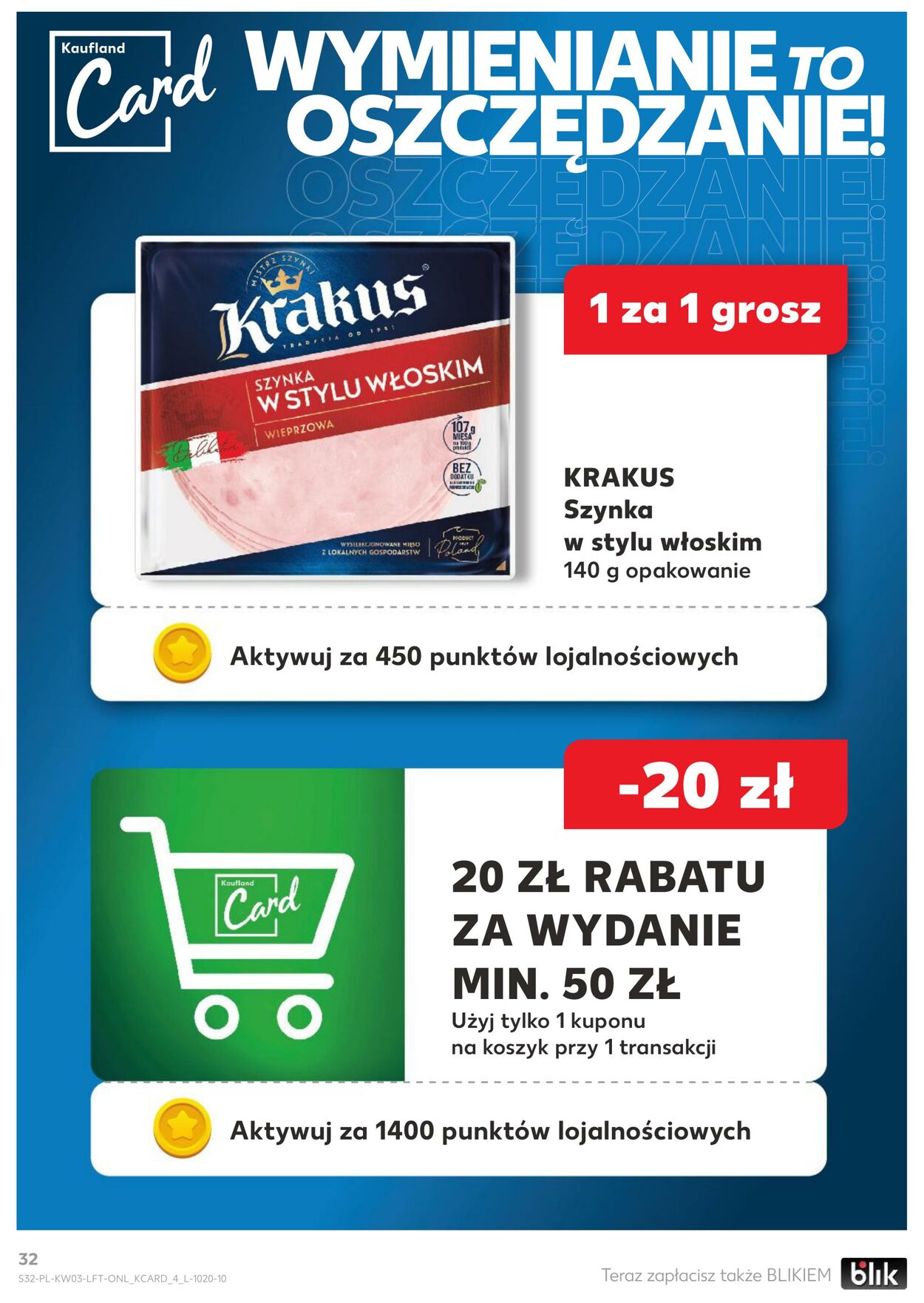 Gazetka Kaufland 16.01.2025 - 22.01.2025