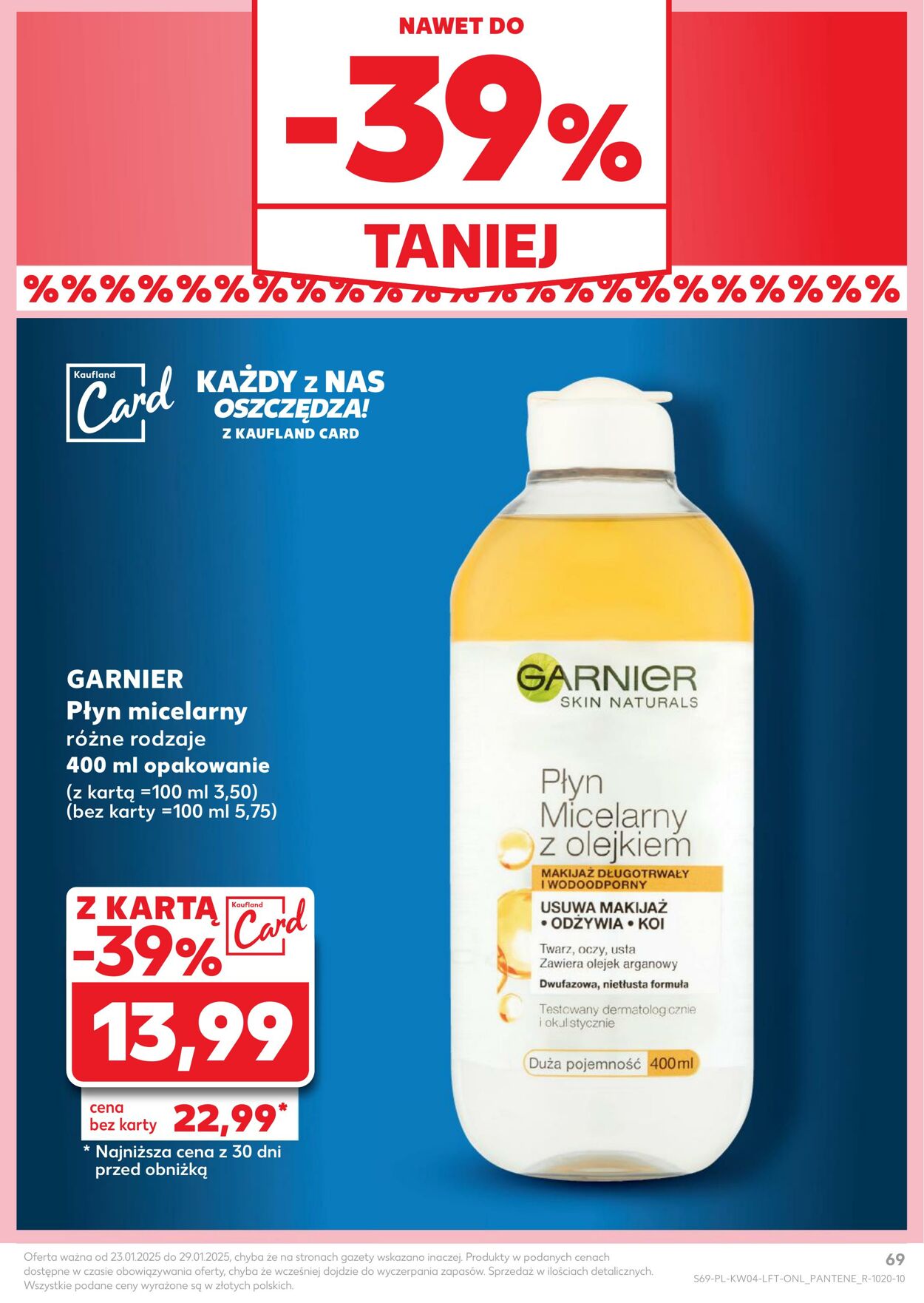 Gazetka Kaufland 23.01.2025 - 29.01.2025