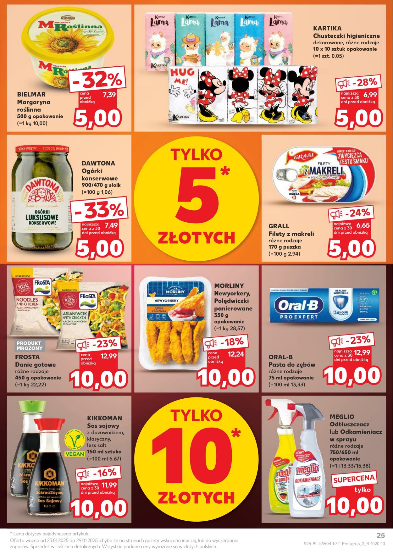 Gazetka Kaufland 23.01.2025 - 29.01.2025