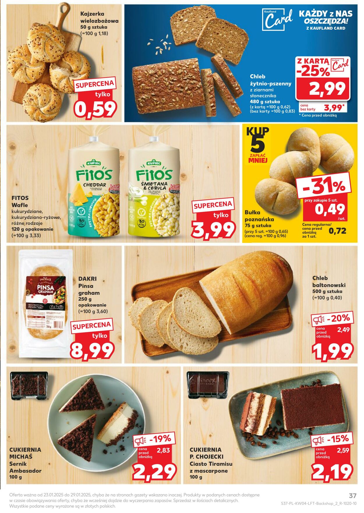 Gazetka Kaufland 23.01.2025 - 29.01.2025