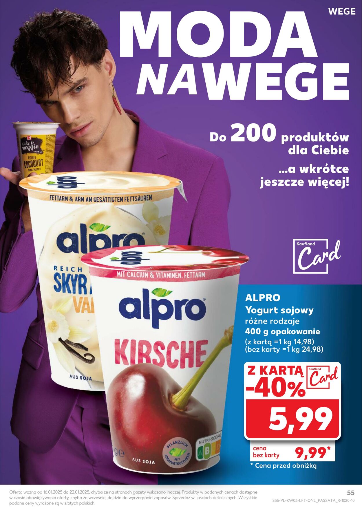 Gazetka Kaufland 16.01.2025 - 22.01.2025