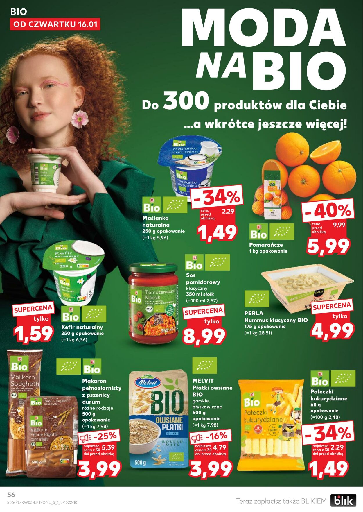 Gazetka Kaufland 16.01.2025 - 22.01.2025