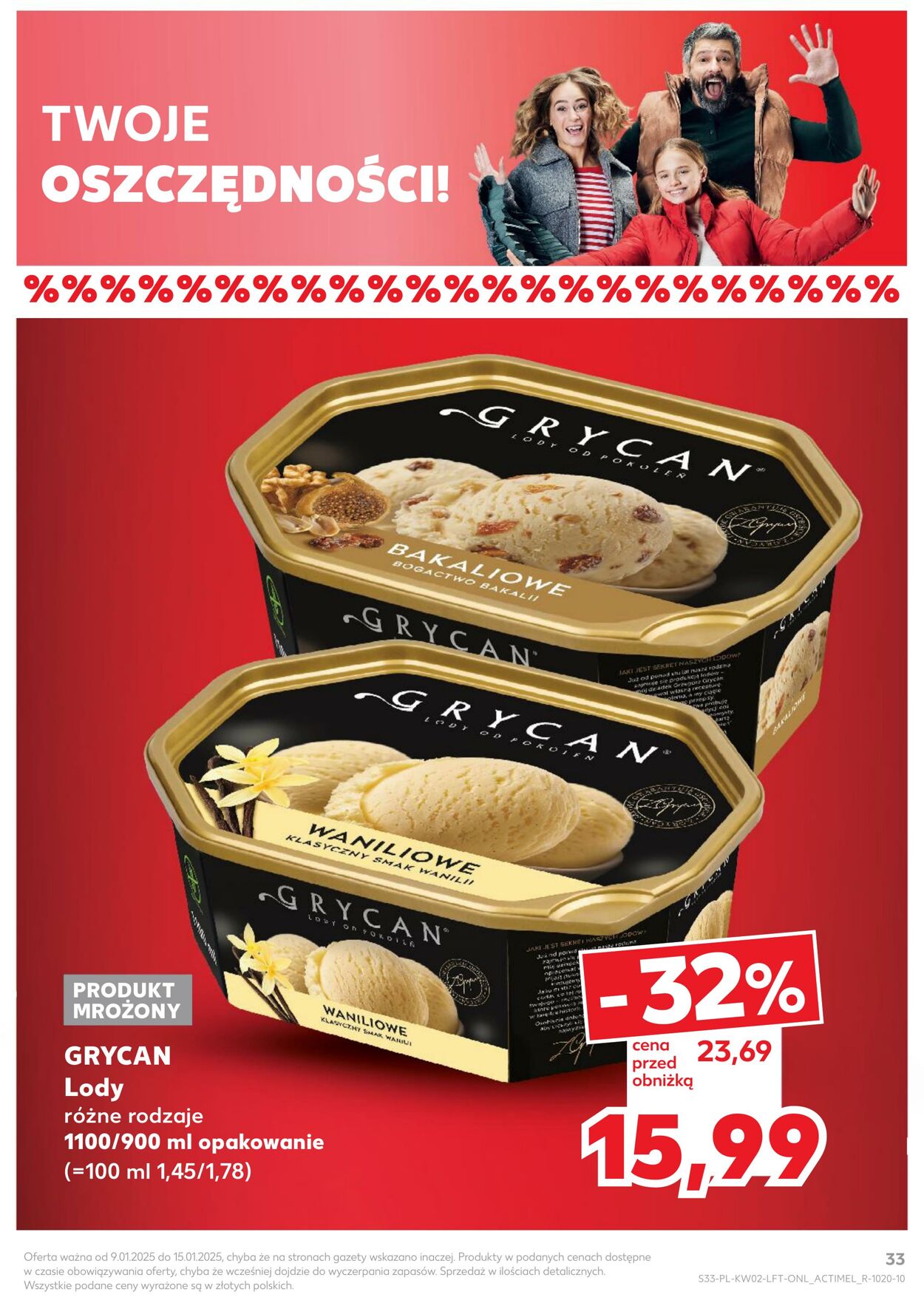 Gazetka Kaufland 09.01.2025 - 15.01.2025