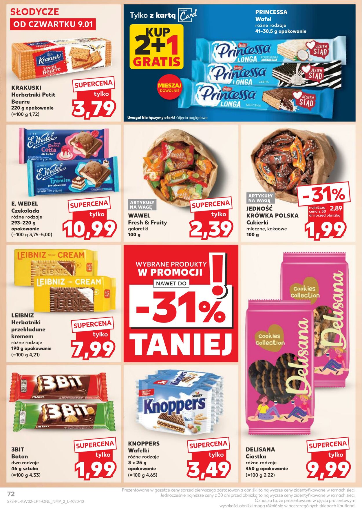 Gazetka Kaufland 09.01.2025 - 15.01.2025