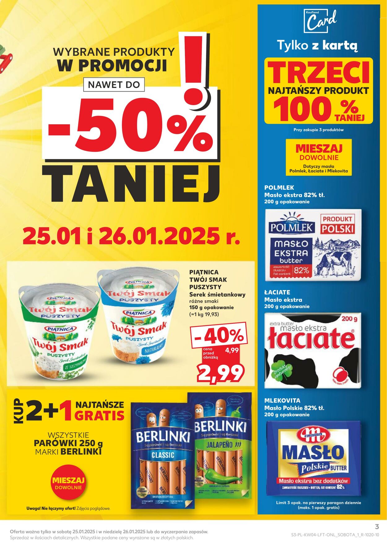 Gazetka Kaufland 23.01.2025 - 29.01.2025