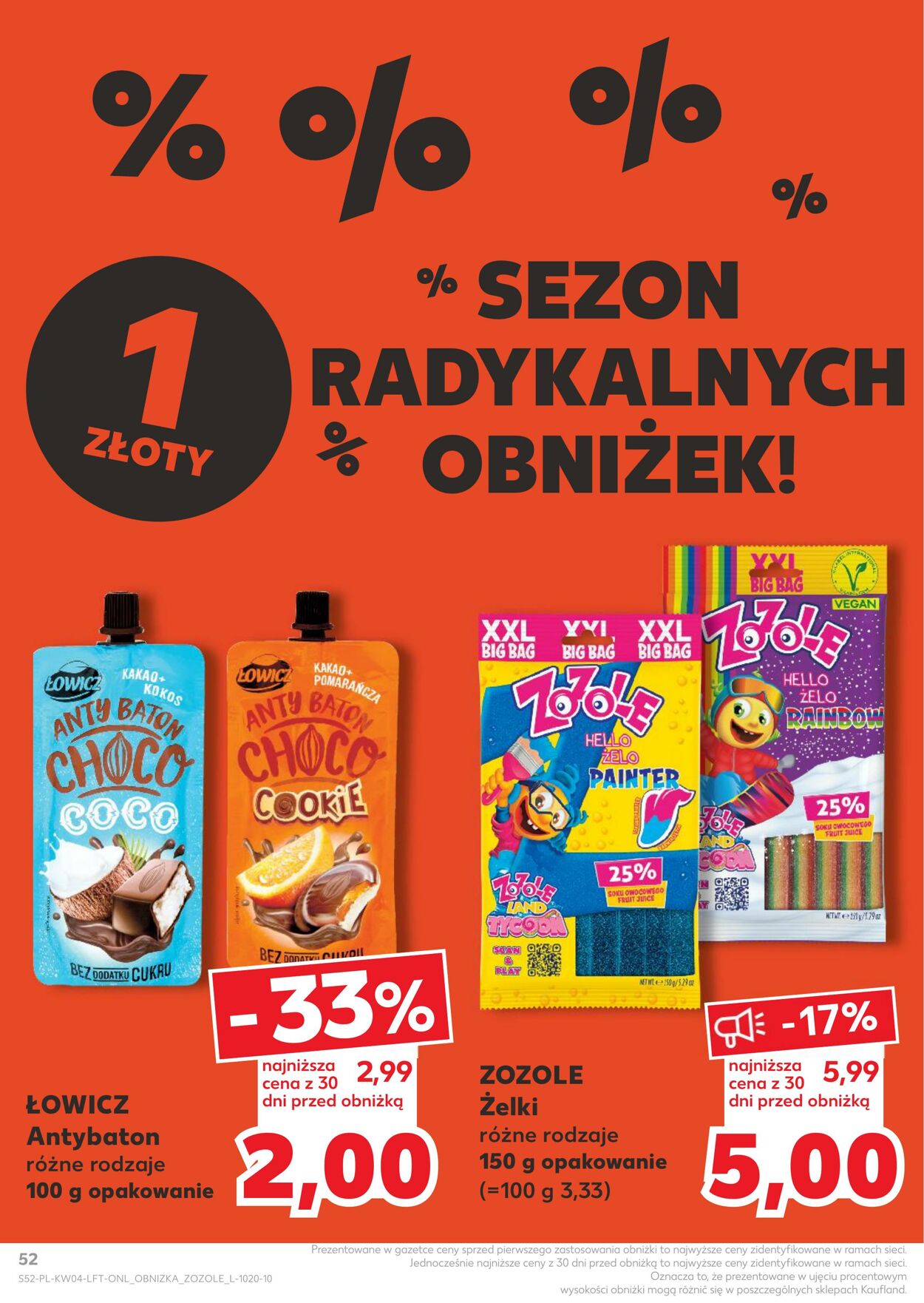 Gazetka Kaufland 23.01.2025 - 29.01.2025