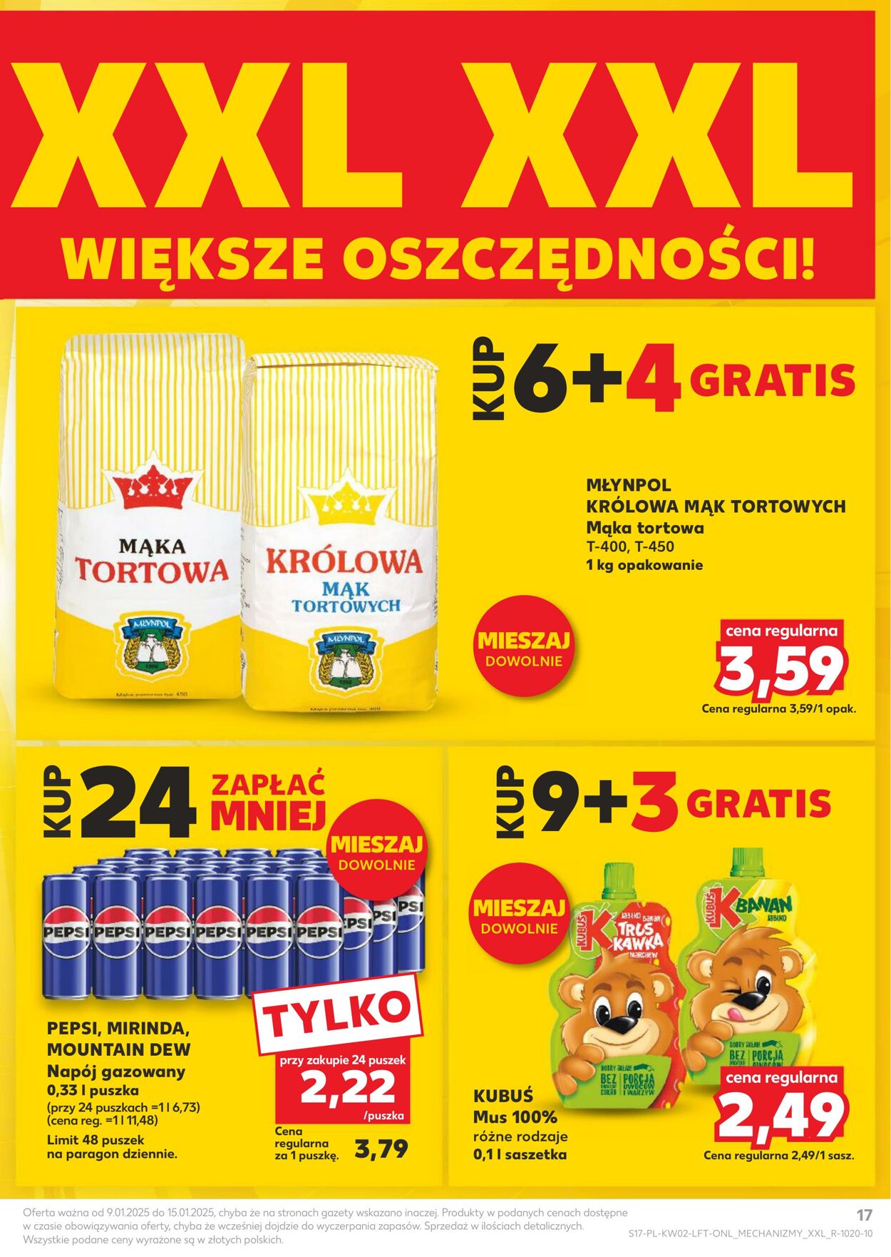 Gazetka Kaufland 09.01.2025 - 15.01.2025