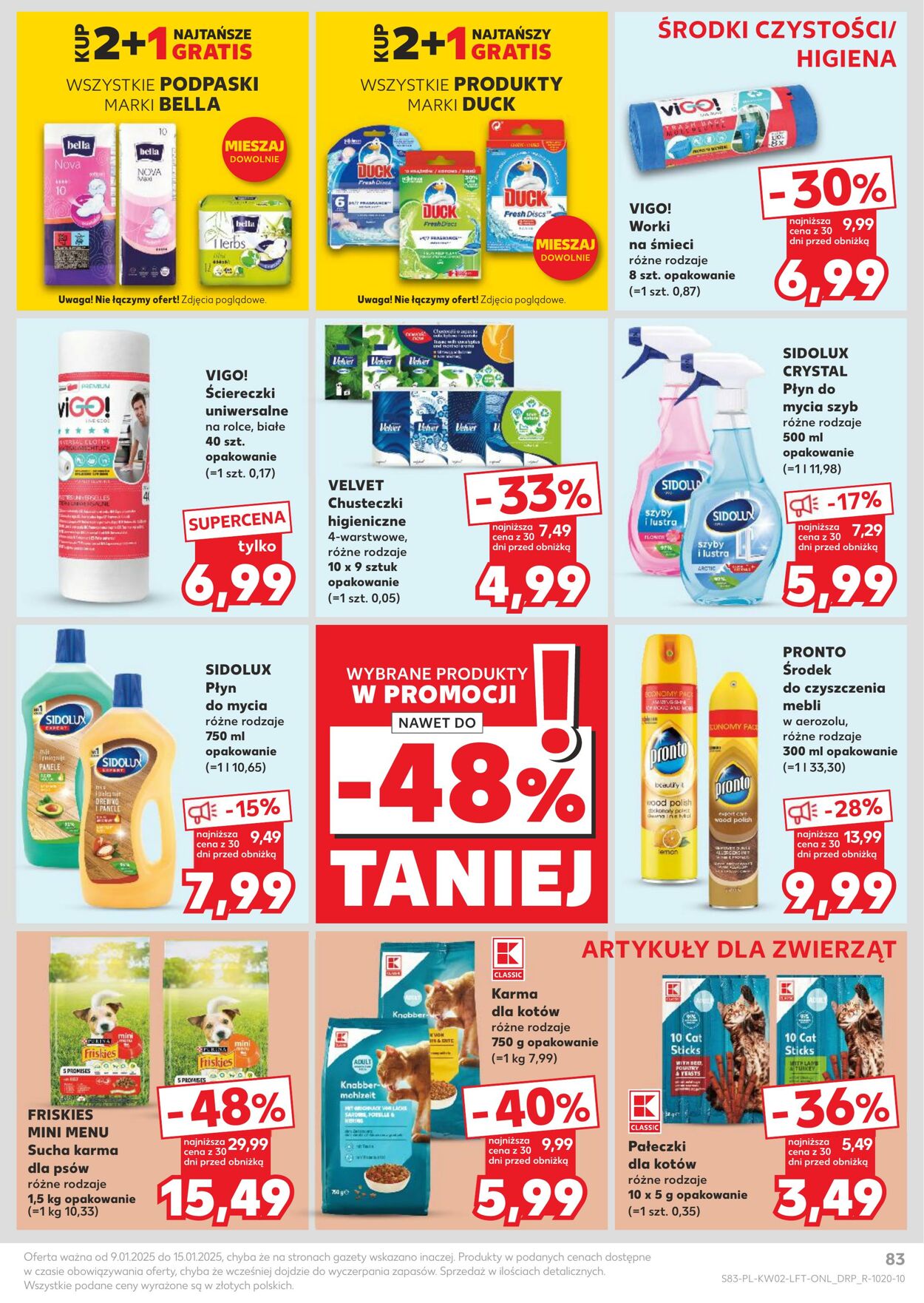 Gazetka Kaufland 09.01.2025 - 15.01.2025