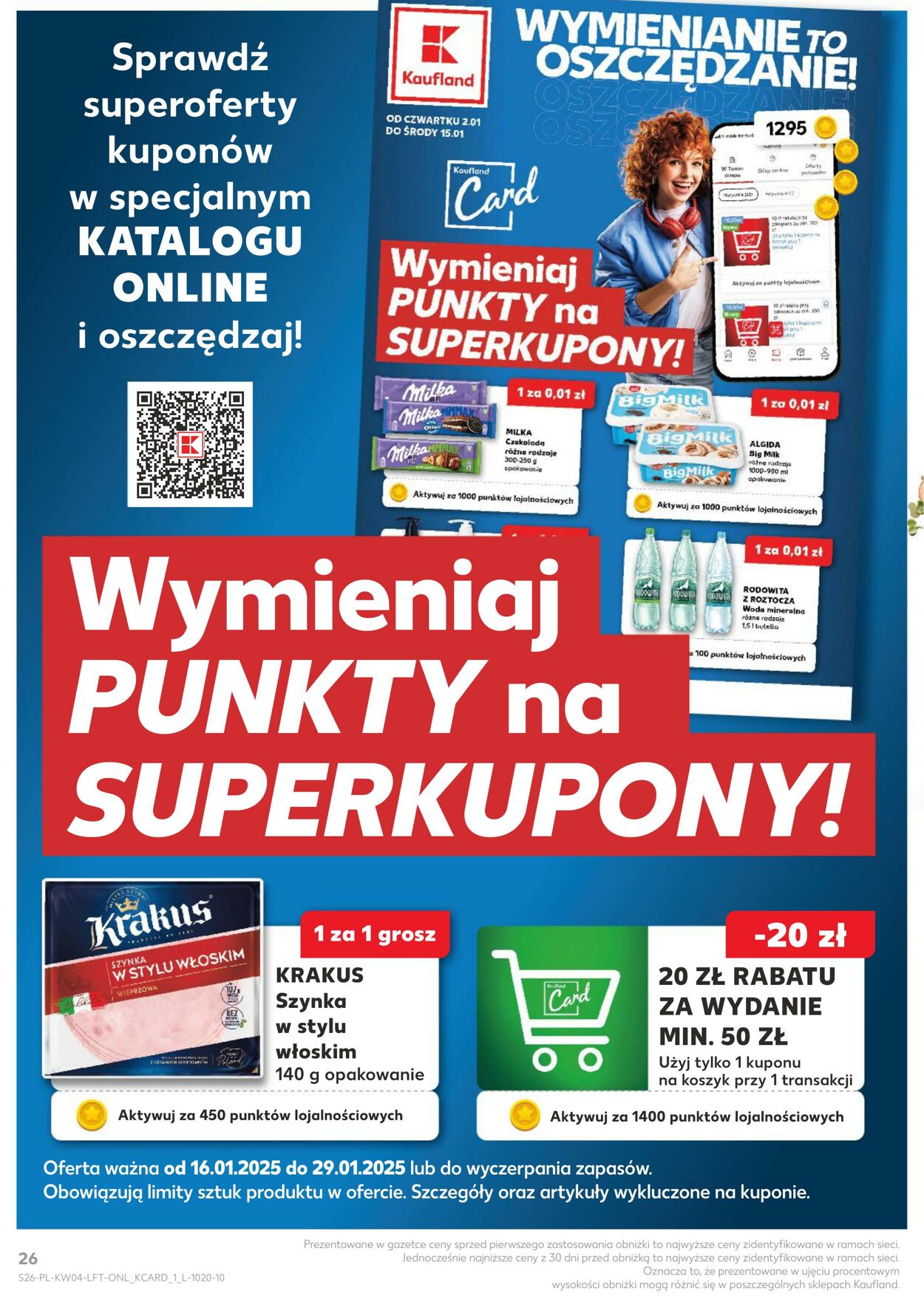 Gazetka Kaufland 23.01.2025 - 29.01.2025