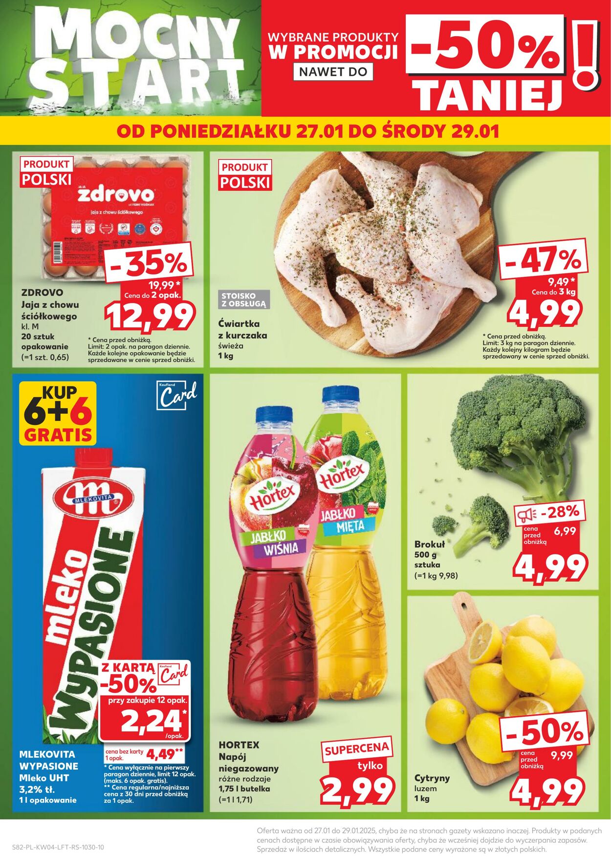 Gazetka Kaufland 23.01.2025 - 29.01.2025