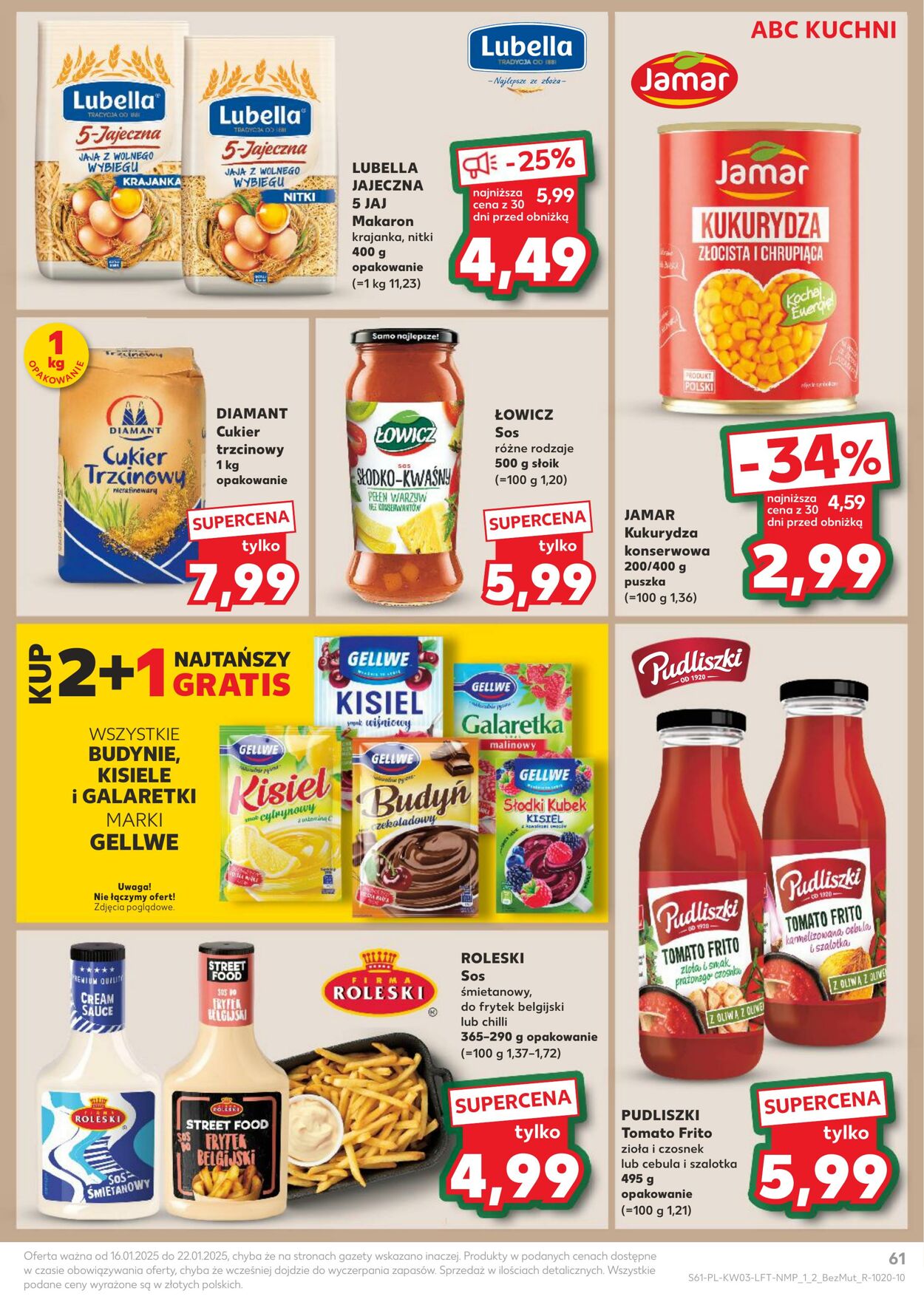 Gazetka Kaufland 16.01.2025 - 22.01.2025