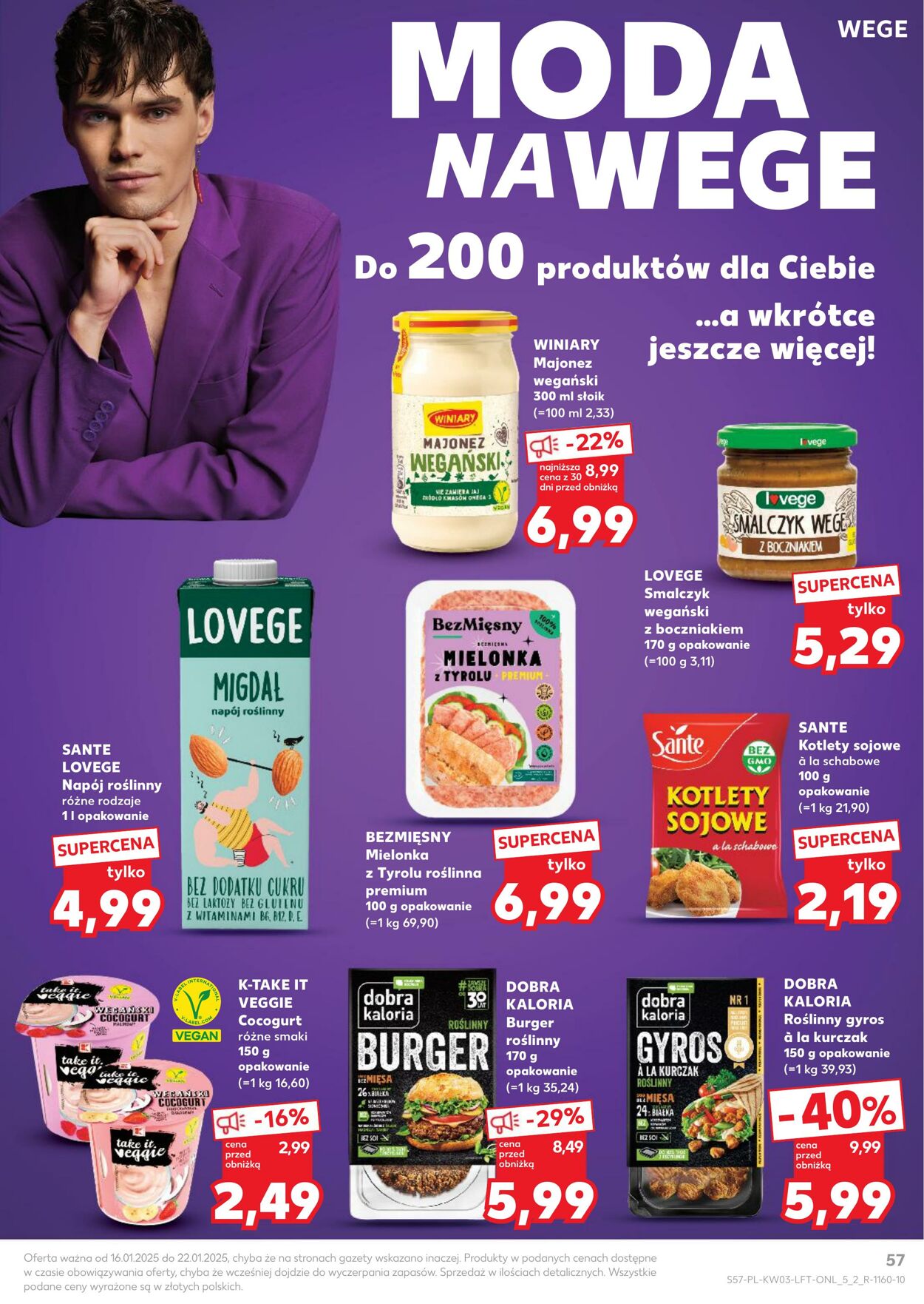 Gazetka Kaufland 16.01.2025 - 22.01.2025