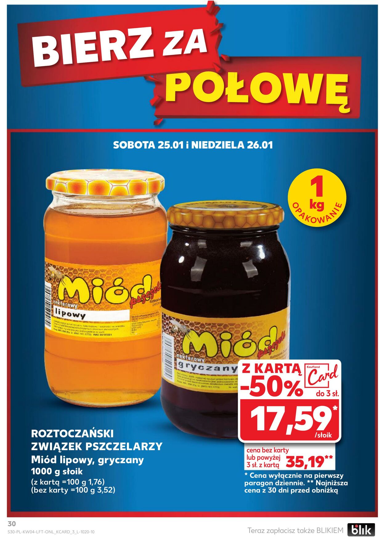 Gazetka Kaufland 23.01.2025 - 29.01.2025