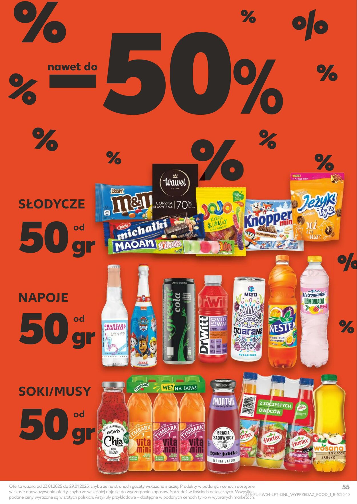 Gazetka Kaufland 23.01.2025 - 29.01.2025