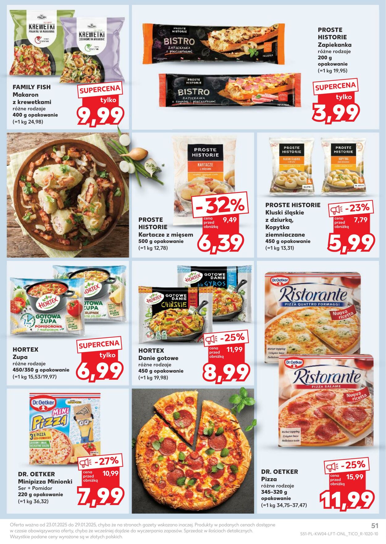 Gazetka Kaufland 23.01.2025 - 29.01.2025