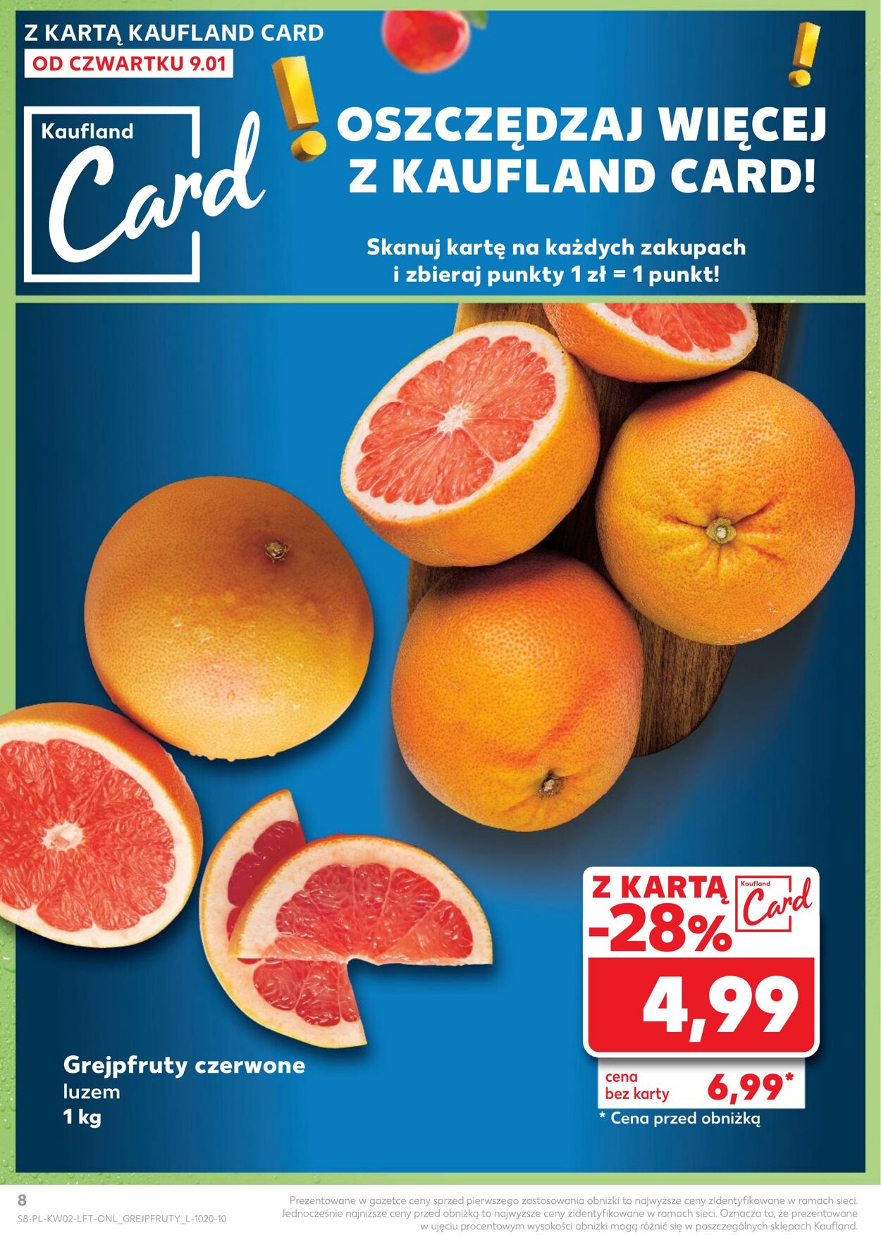 Gazetka Kaufland 09.01.2025 - 15.01.2025