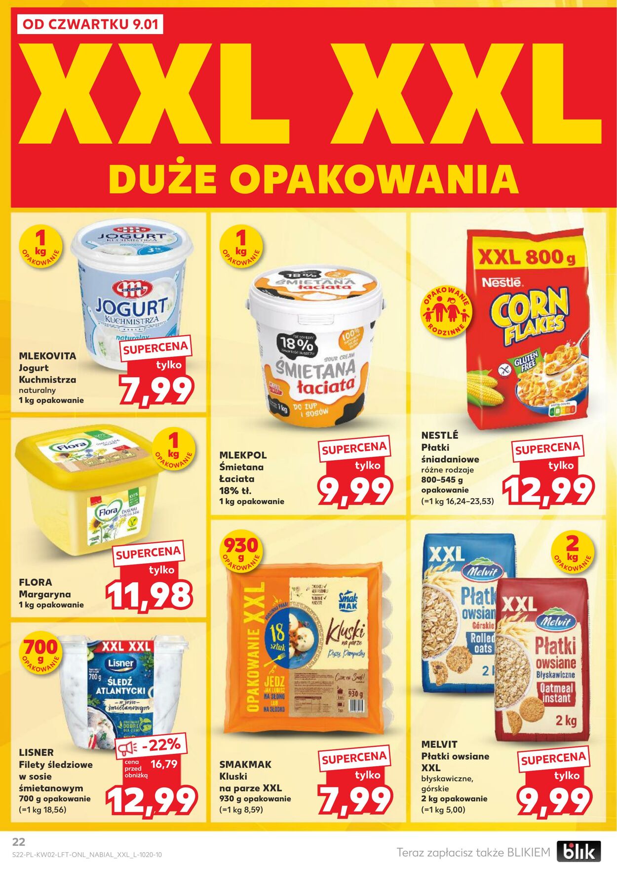 Gazetka Kaufland 09.01.2025 - 15.01.2025