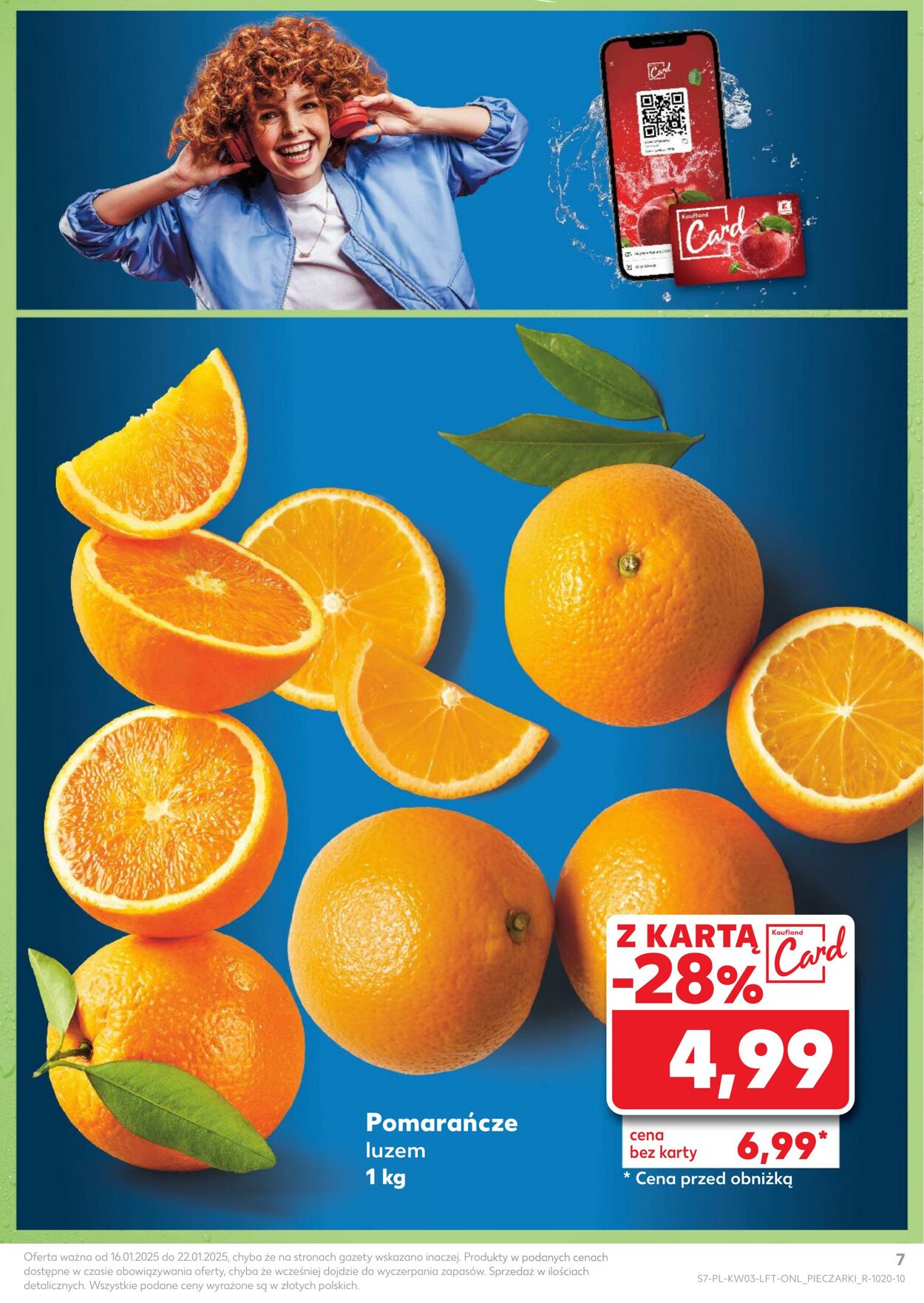 Gazetka Kaufland 16.01.2025 - 22.01.2025