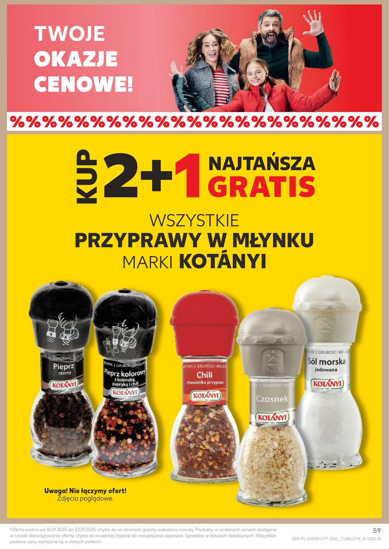 Gazetka Kaufland 16.01.2025 - 22.01.2025